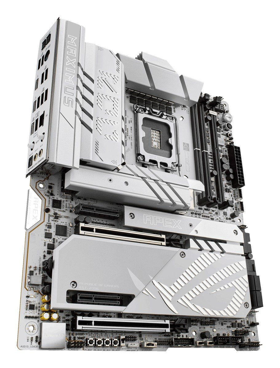 ASUS ROG MAXIMUS Z890 APEX LGA1851 DDR5 ATX MB