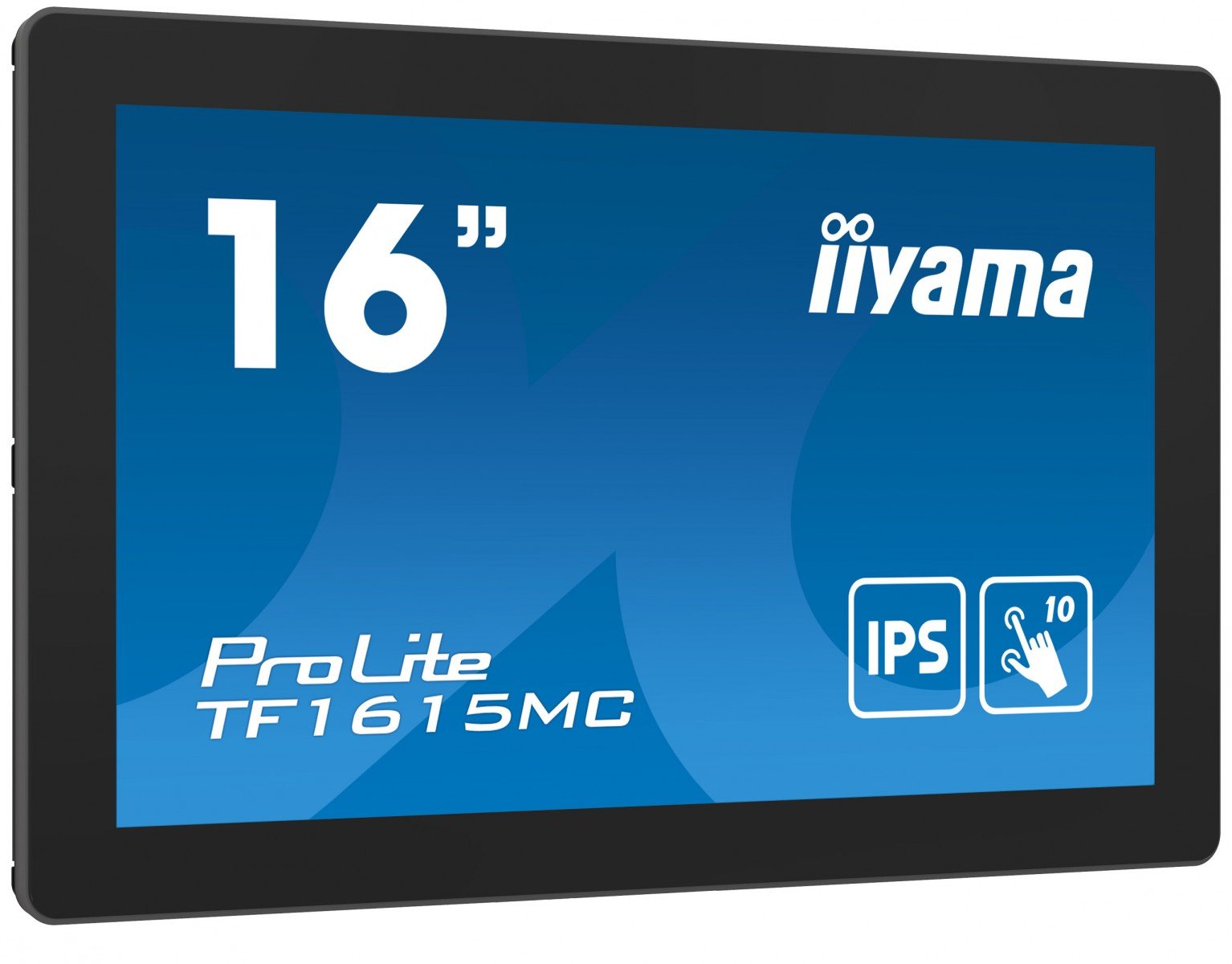 15.6" PCAP BezelFree 10P Touch 1920x1080