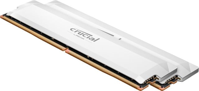 Crucial Pro OC 32GB Kit2X16 DDR5-6400 Wh