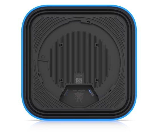 Ubiquiti E7 point d'acces réseaux locaux sans fil 11500 Mbit/s Blanc Connexion Ethernet, supportant l'alimentation via ce port (PoE)