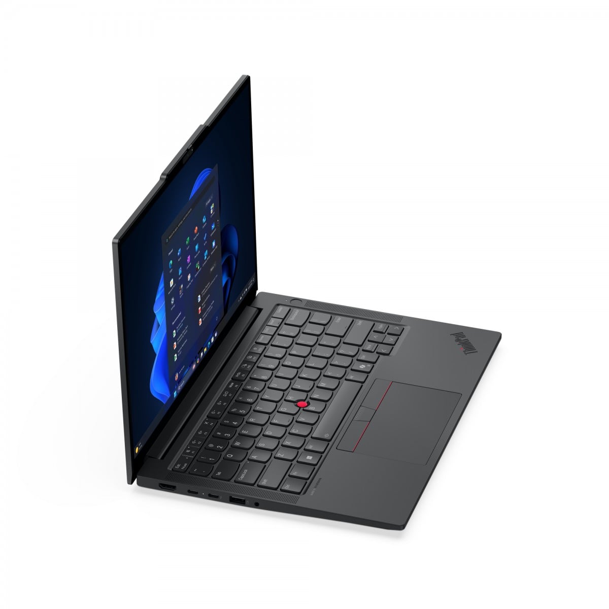 "Lenovo ThinkPad E14 Gen 7 (Intel) Copilot+ PC Intel Core Ultra 5 226V Ordinateur portable 35,6 cm (14"") 2.8K 16 Go LPDDR5x-SDRAM 1 To SSD Wi-Fi 6E (802.11ax) Ho"