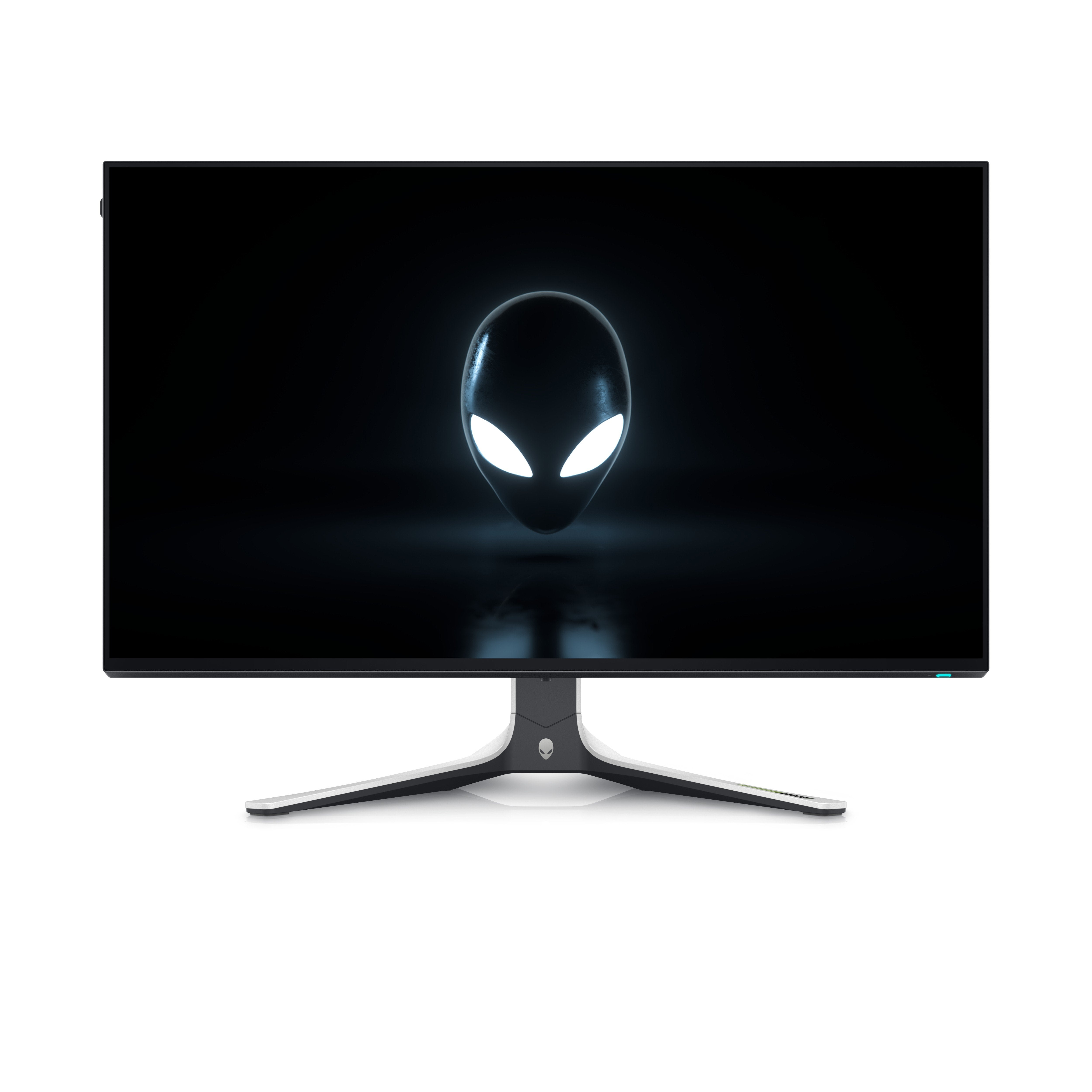 "Alienware AW2723DF 68,6 cm (27"") 2560 x 1440 pixels Quad HD LCD Argent"