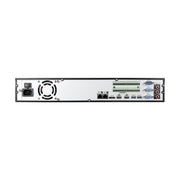 BCS BCS-L-NVR3204-A-4K-Ai(2) Enregistreur IP 32 canaux 4K avec fonctions intelligentes