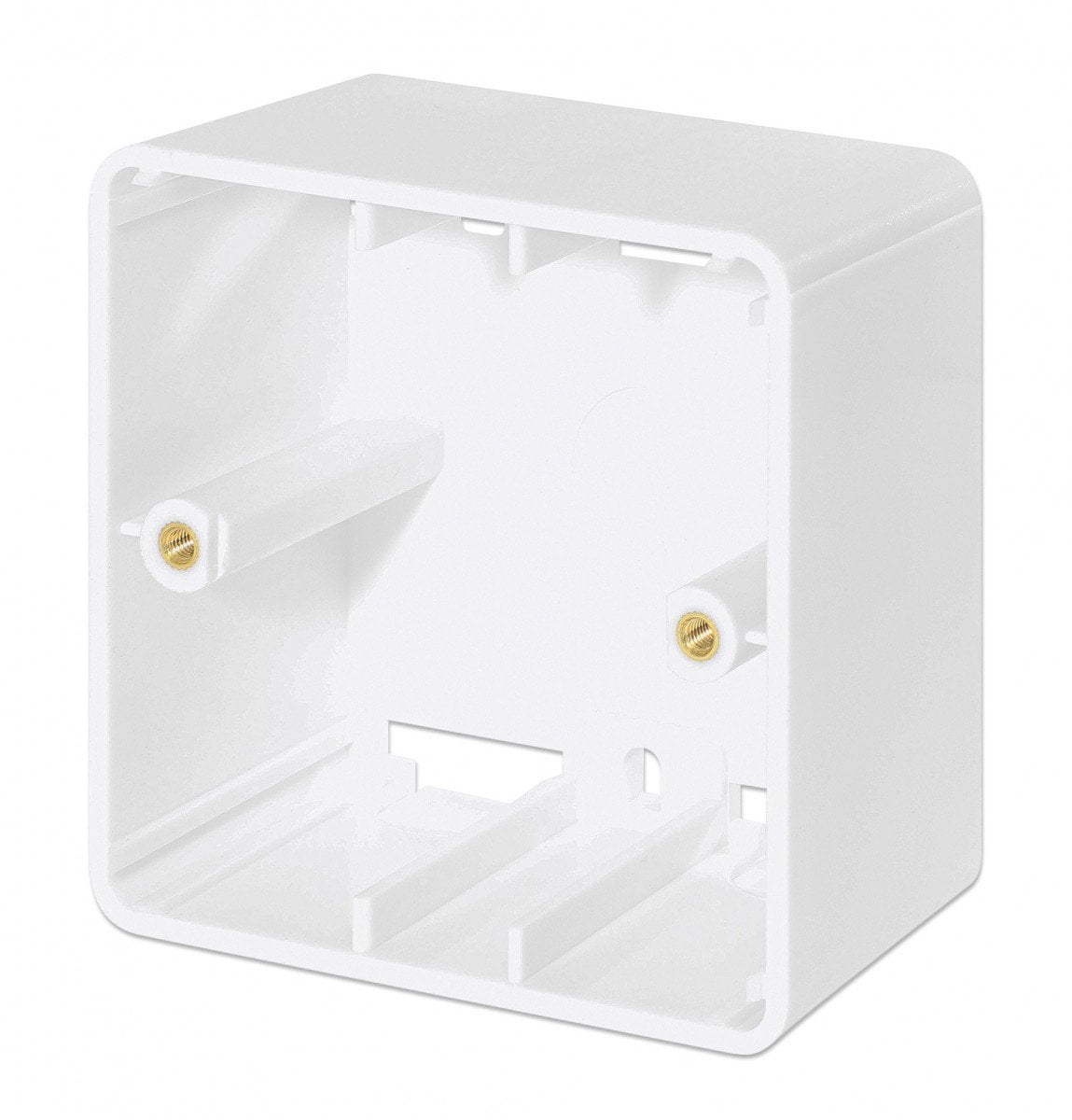 Intellinet 771894 Boîtier NAT pour prise 2xRJ45