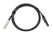 Extralink EX.15784 câble InfiniBand et a fibres optiques QSFP+ Noir