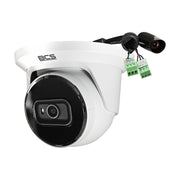 BCS BCS-U-EIP35FSR3-Ai2 Caméra IP dôme 5MP avec fonctionnalités intelligentes et boîtier IP67