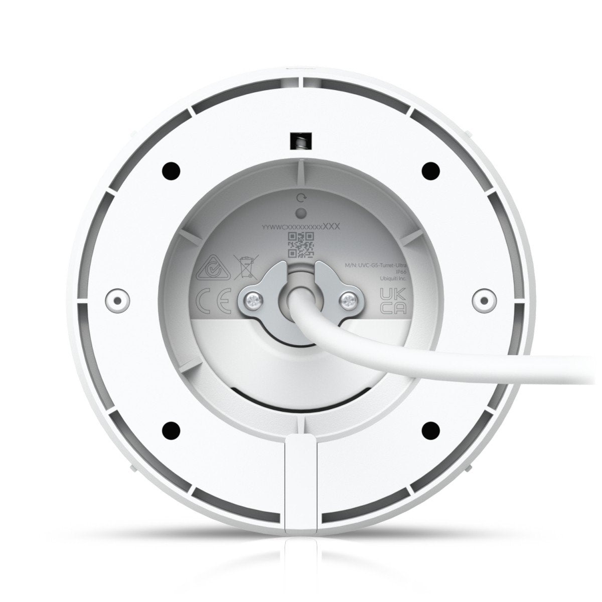 Ubiquiti UVC-G5-Turret-Ultra, Caméra de sécurité UniFi G5 Turret Ultra