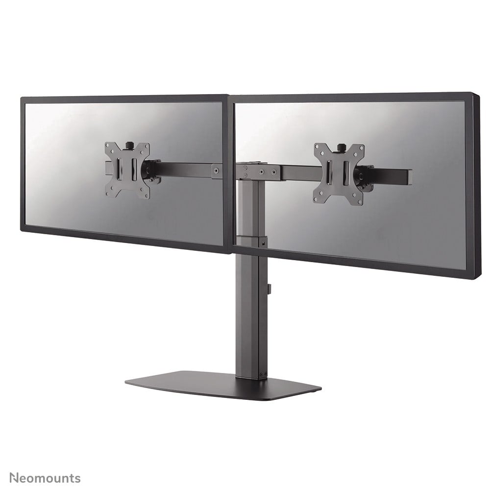 NEOMOUNTS FPMA-D865DBLACK Support décran à poser 10-27p - ressort à gaz