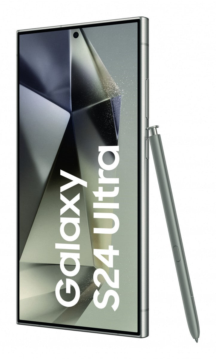 Samsung S928 Galaxy S24 Ultra (6.8", 256 Go, 12 Go RAM) Gris
