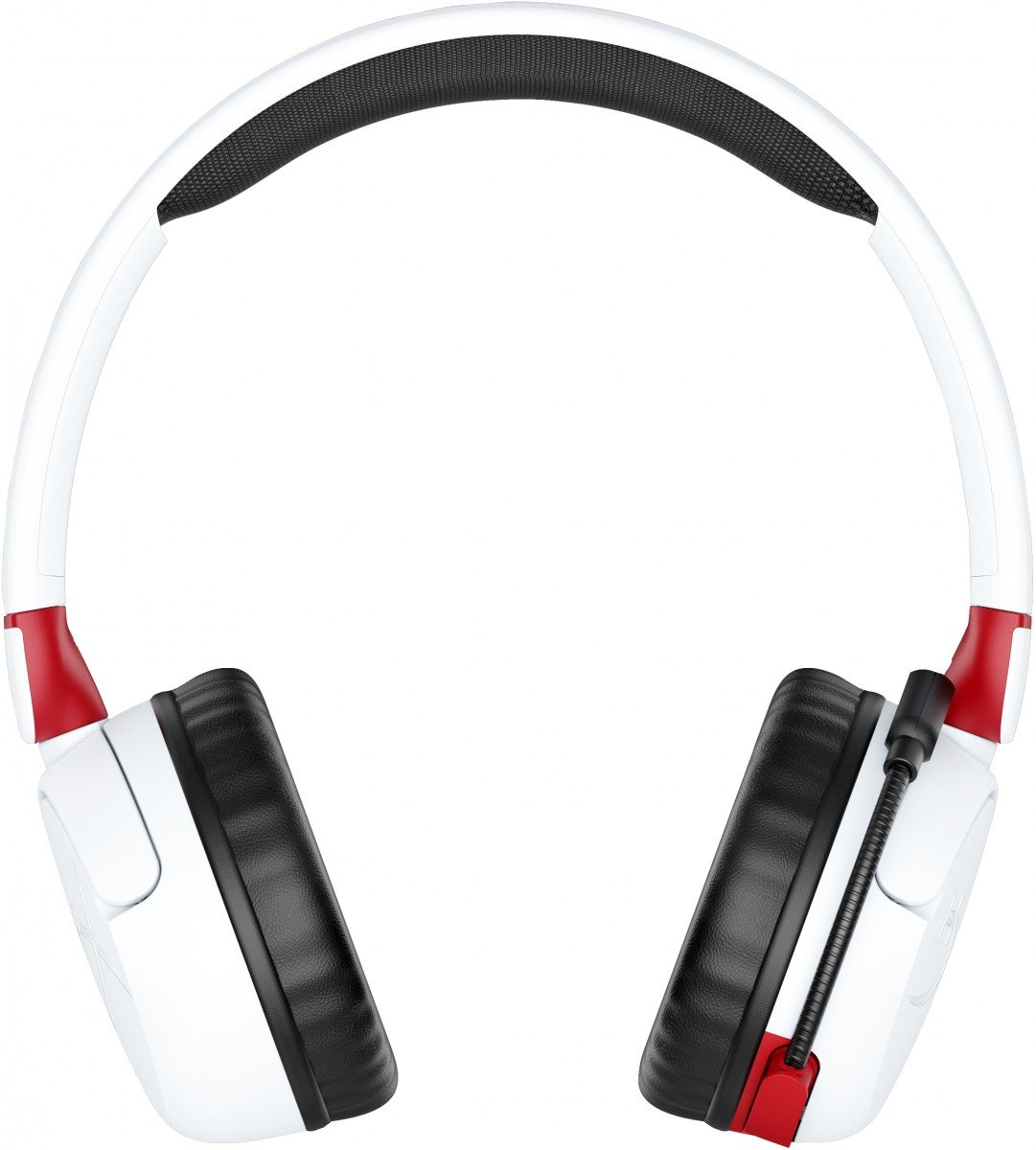 Casque sans fil HyperX Cloud Mini avec microphone, blanc