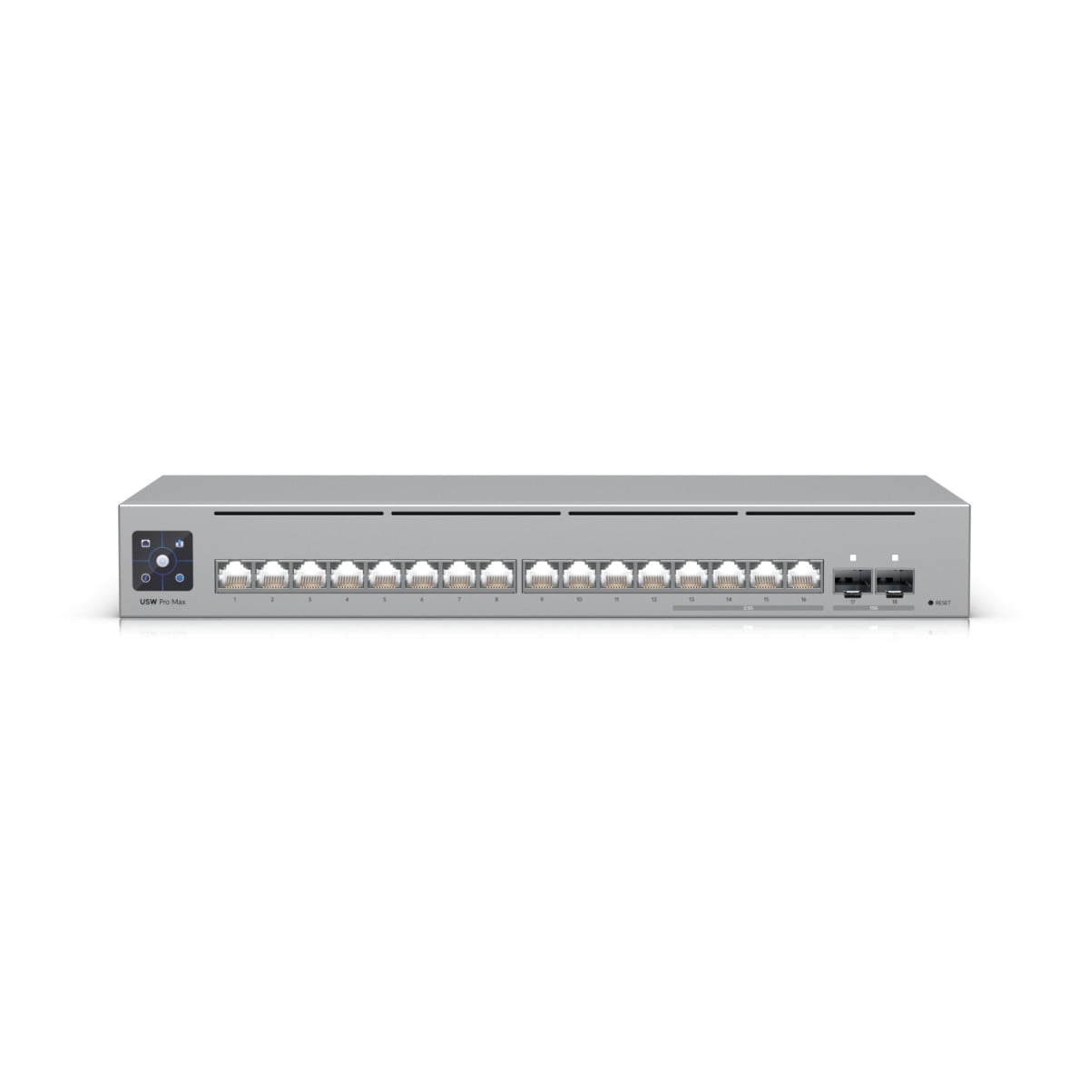 UniFi Layer 3 Etherlighting switch with