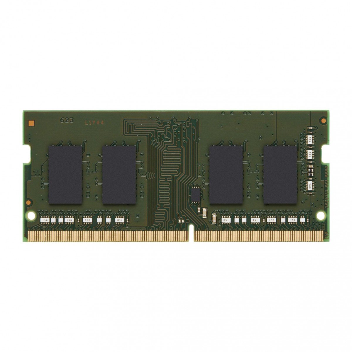 Module de mémoire Kingston Technology KCP432SS6/4 4 Go 1 x 4 Go DDR4 3200 MT/s