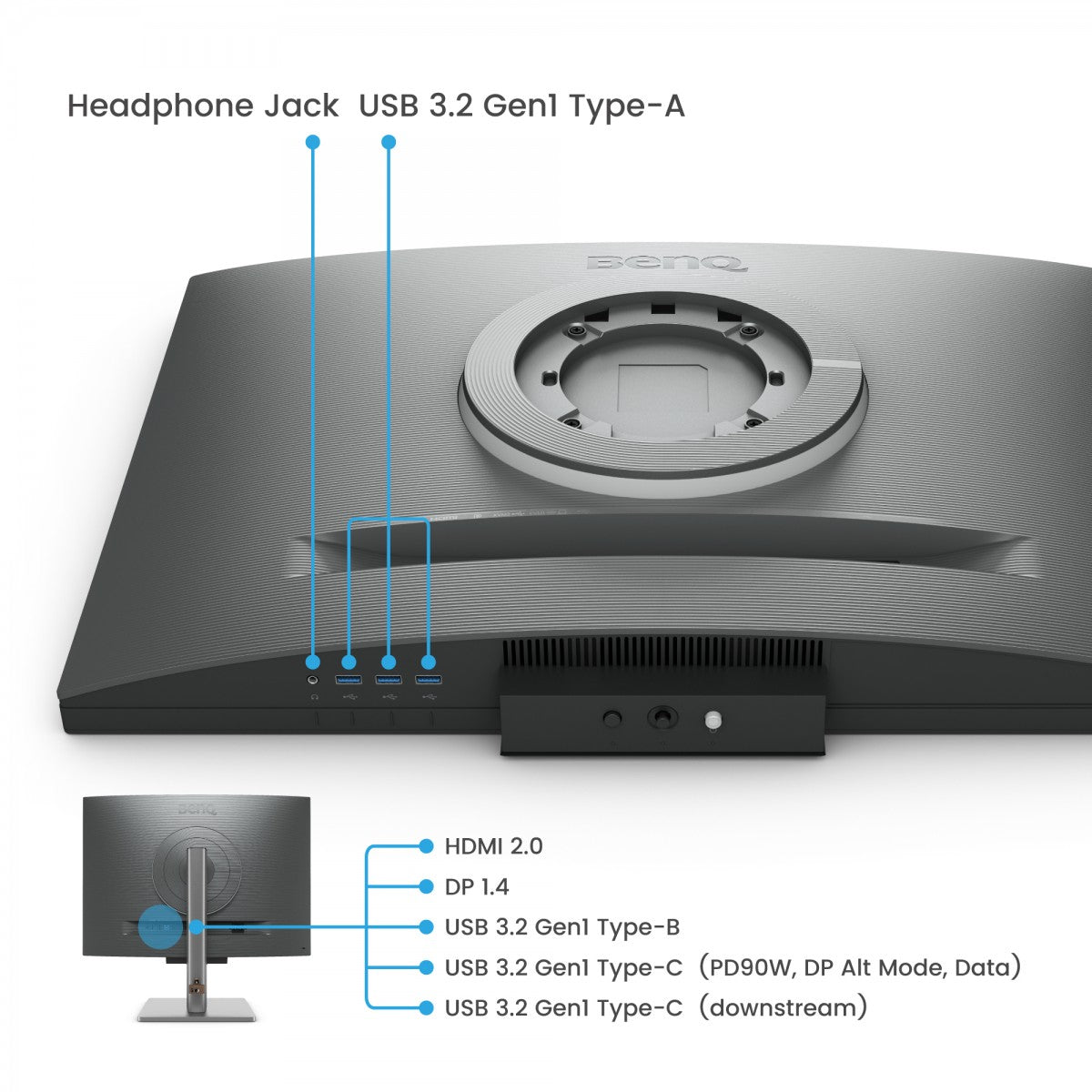 BenQ RD280U 28"