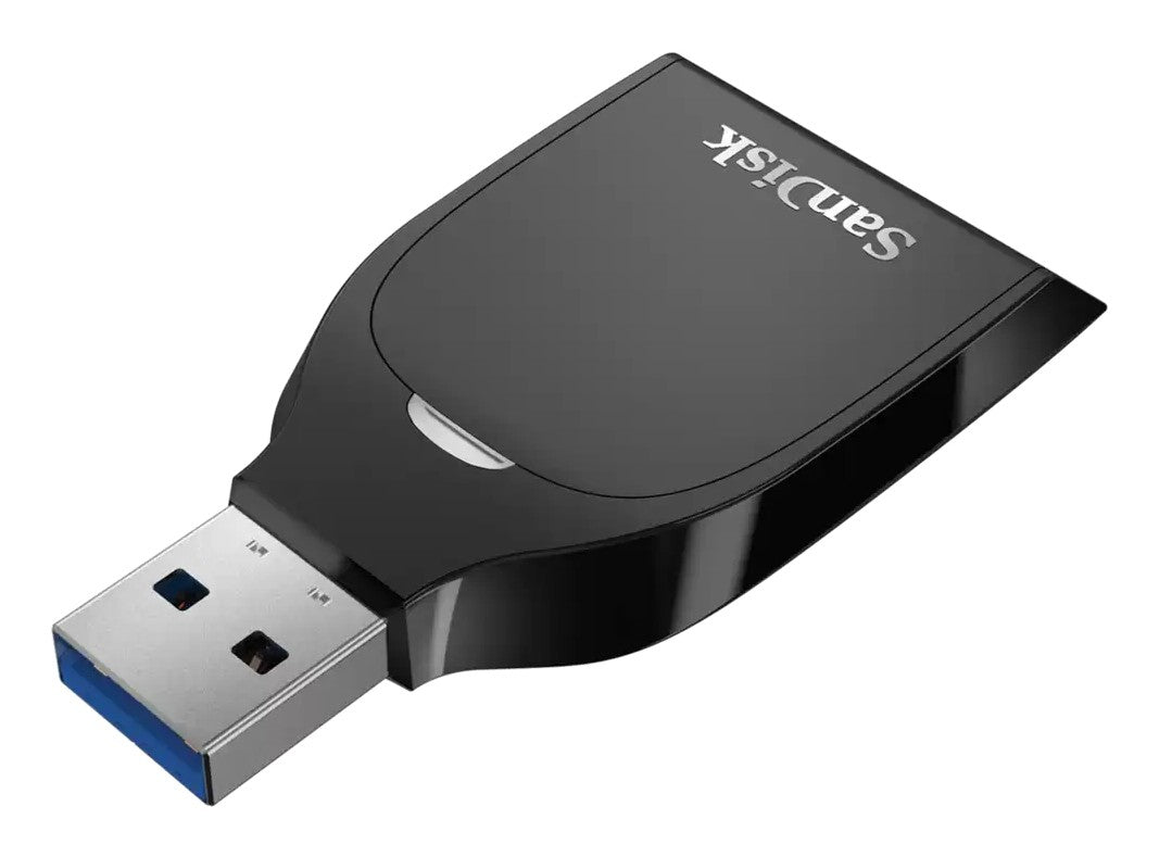 QuickFlow SD Card USB-A Reader
