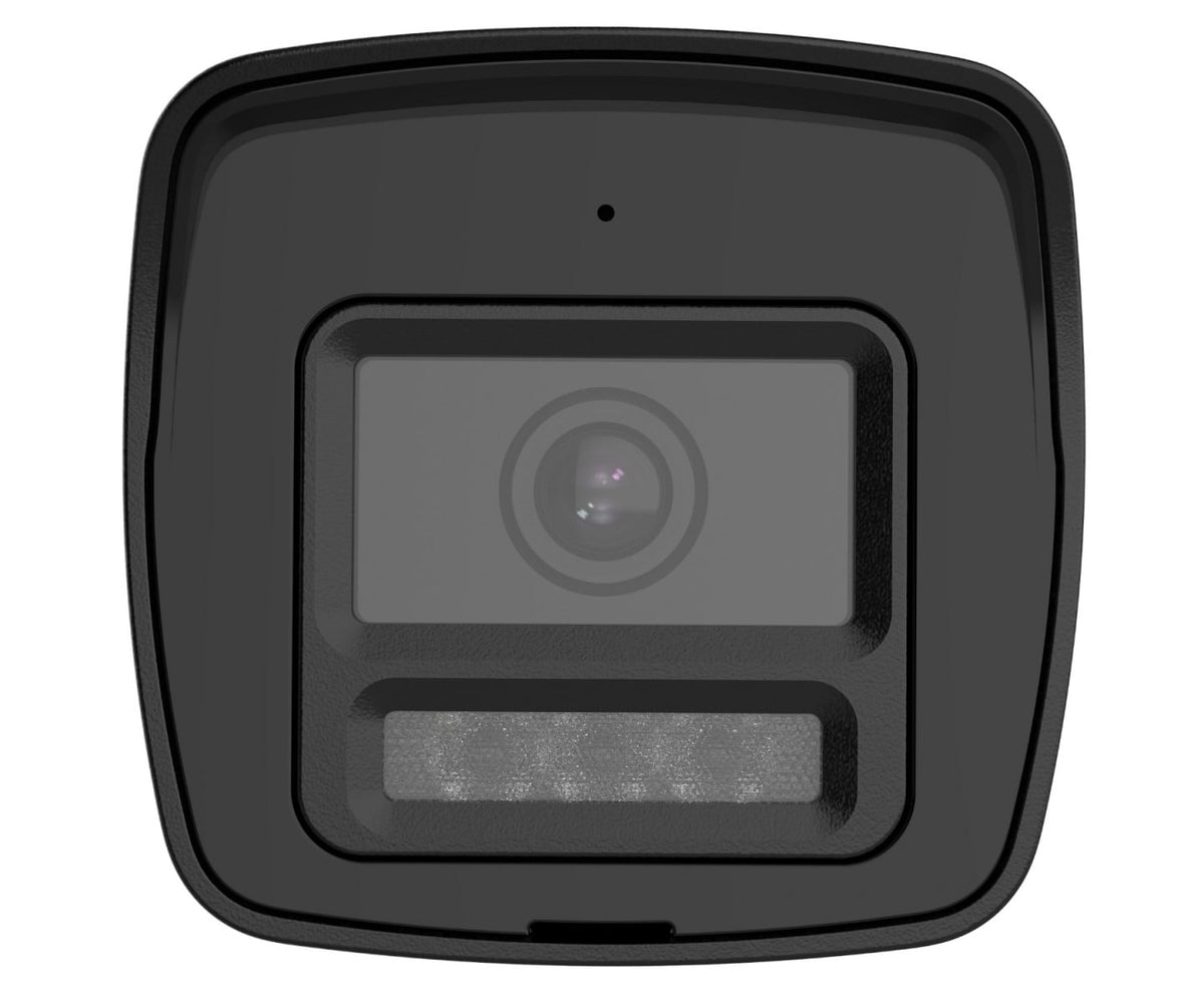 Hikvision DS-2CE16D0T-LTS(2.8mm) caméra Mini Bullet fixe 2MP avec audio bidirectionnel