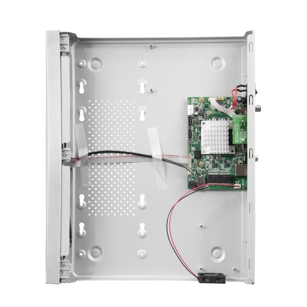 BCS BCS-V-NVR3202-A-4KE(3) Enregistreur IP 32 canaux AcuSense 12MP avec HDMI 4K