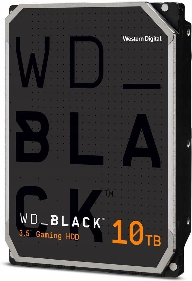 HDD Desk Black 10TB 3.5 SATA 6GBs 512MB