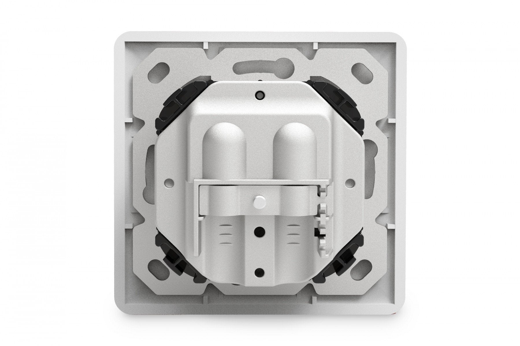 Digitus DN-9010/8-1 prise de courant RJ-45 Blanc