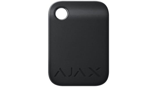 Ajax Systems 38228.90.BL Tag - porte-clés de proximité - noir