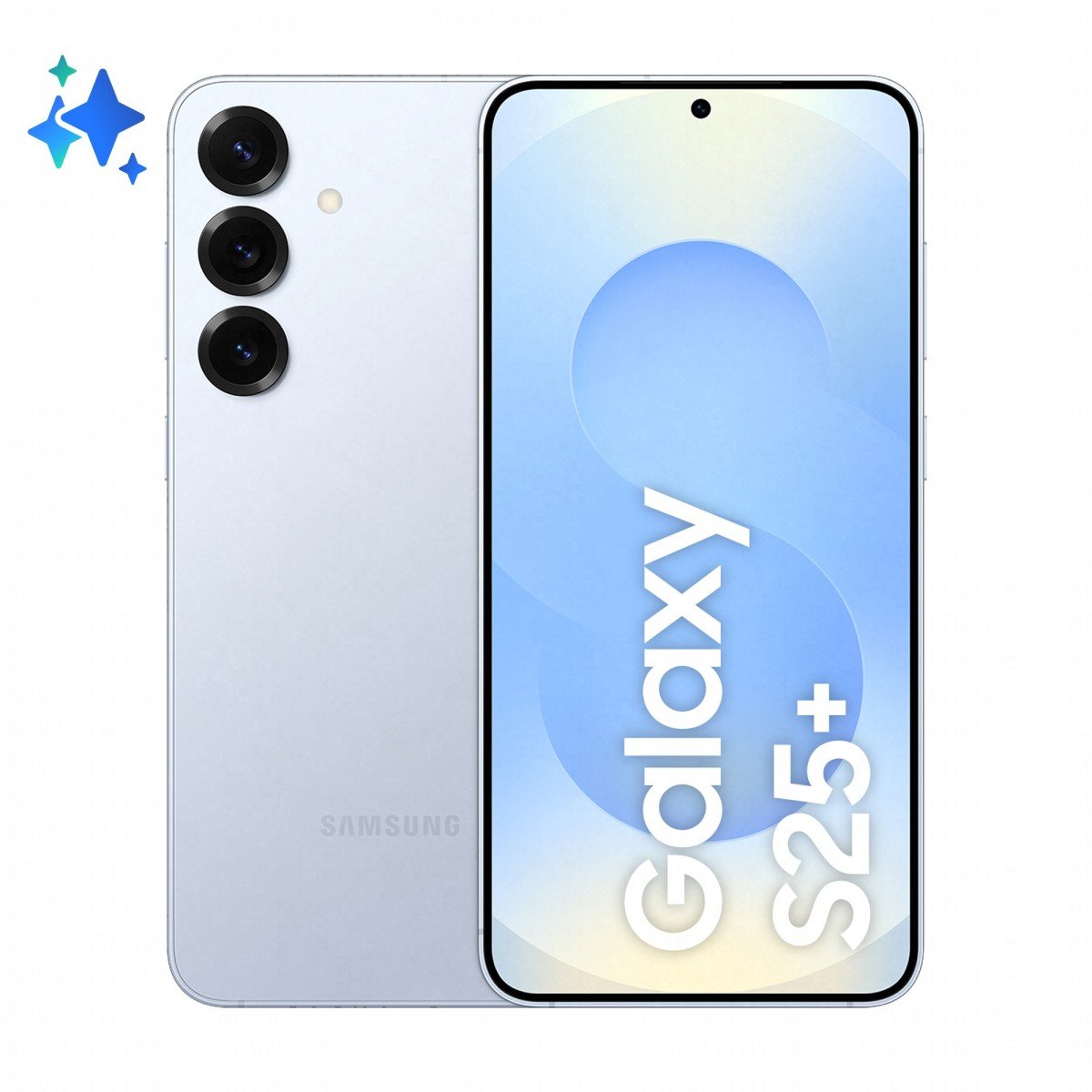 Samsung Galaxy S25/ 5G 12/512GB Bleu Clair