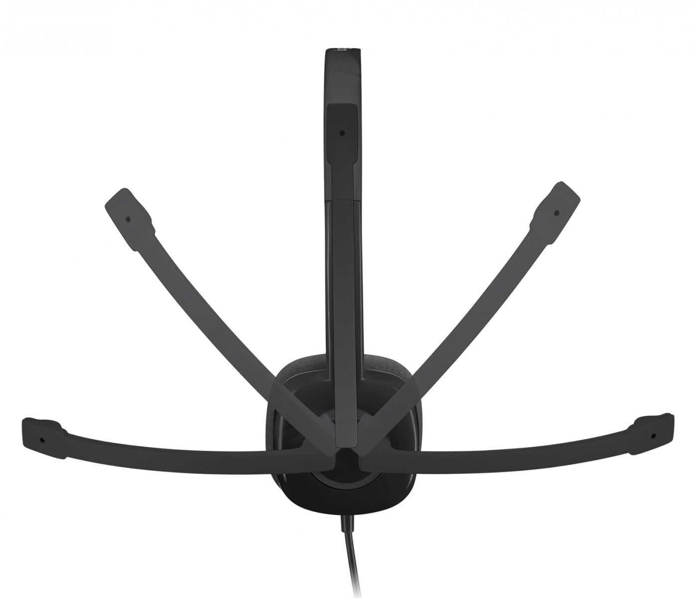 Casque stéréo Logitech 981-000587 H151 Noir