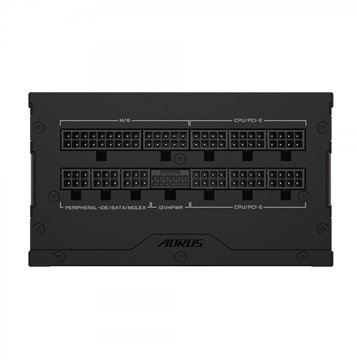 GIGABYTE AORUS ELITE P850W unité d'alimentation d'énergie 850 W 20+4 pin ATX Noir