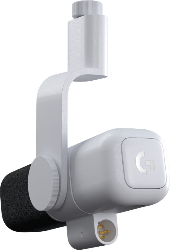 LOGITECH G Yeti Studio Microphone white