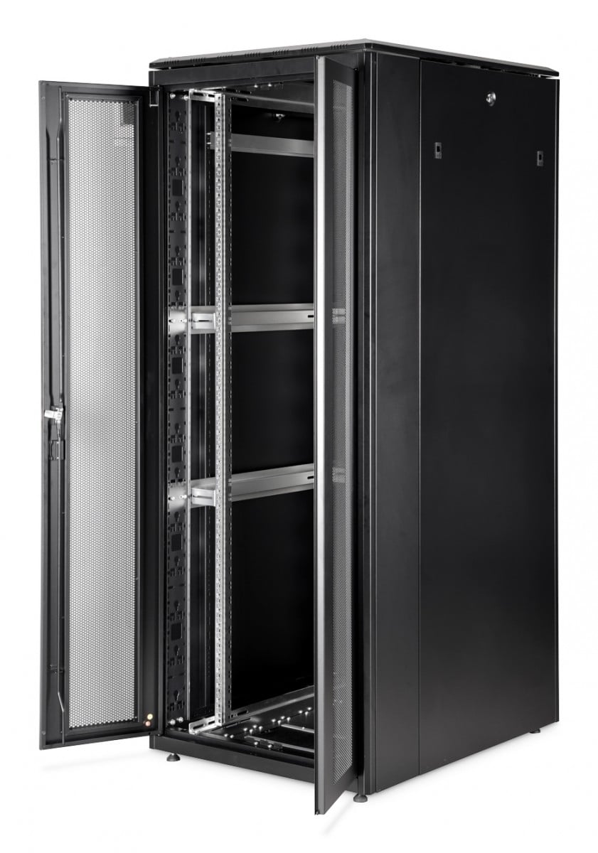 Digitus DN-31303-B Armoire serveur de la série Unique Server-N - 800x1000 mm (LxP)