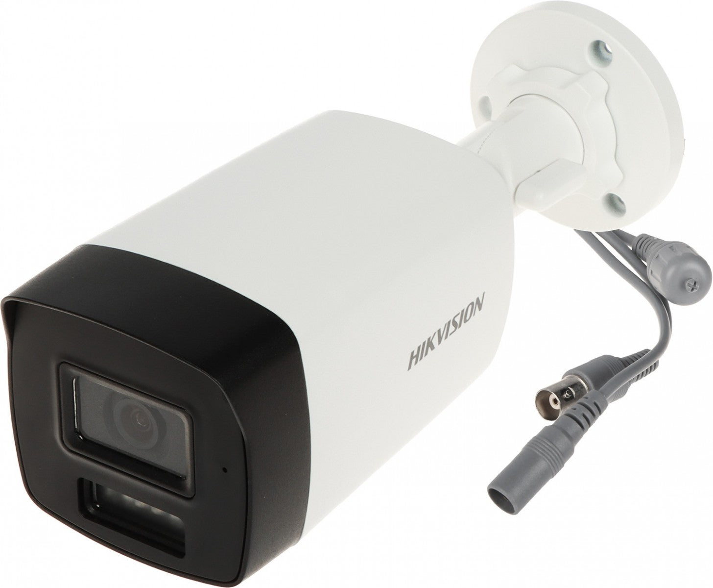 Hikvision DS-2CE17K0T-LFS(2.8mm) 3K Caméra Bullet Audio a Lumiere Hybride Intelligente Fixe