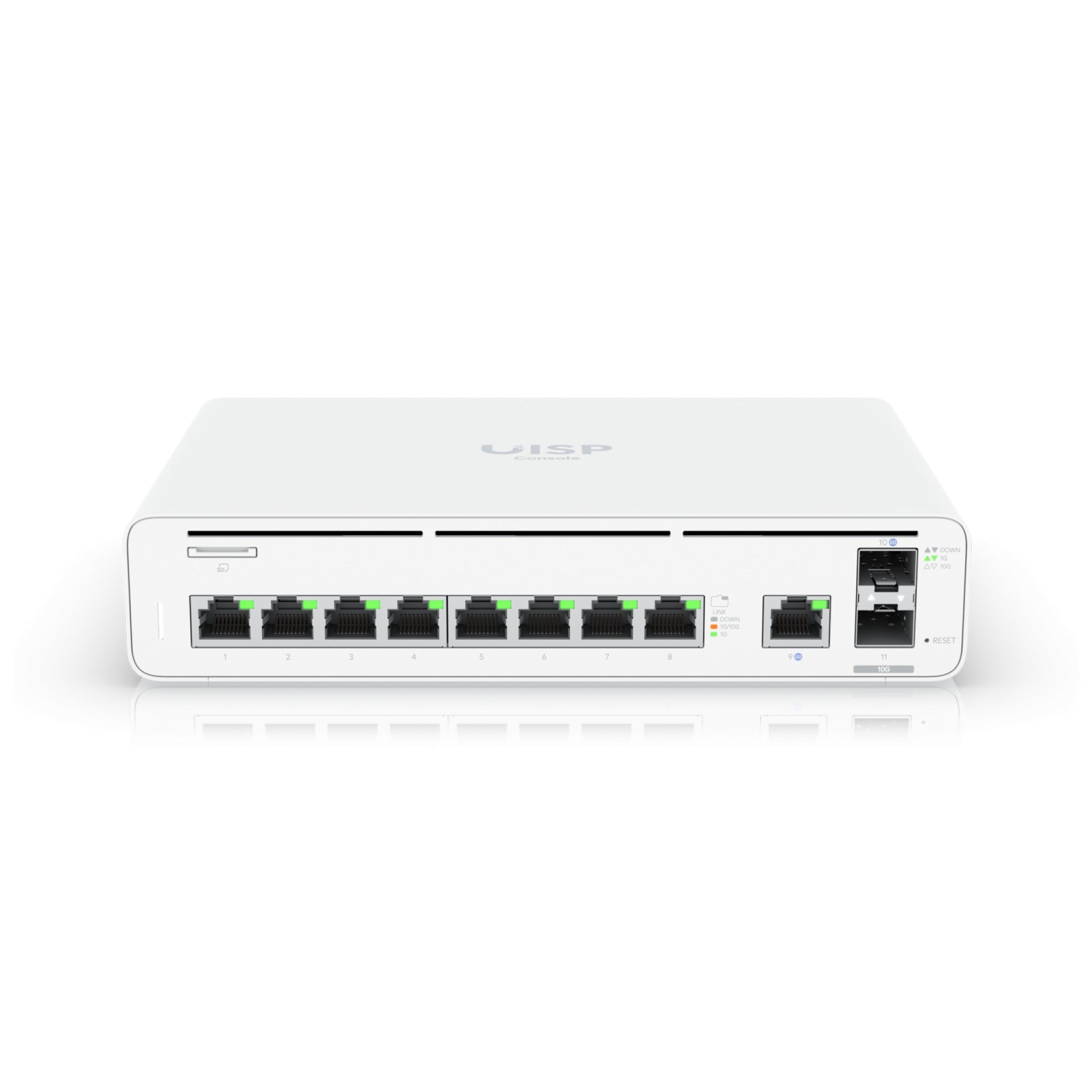 UISP-Console