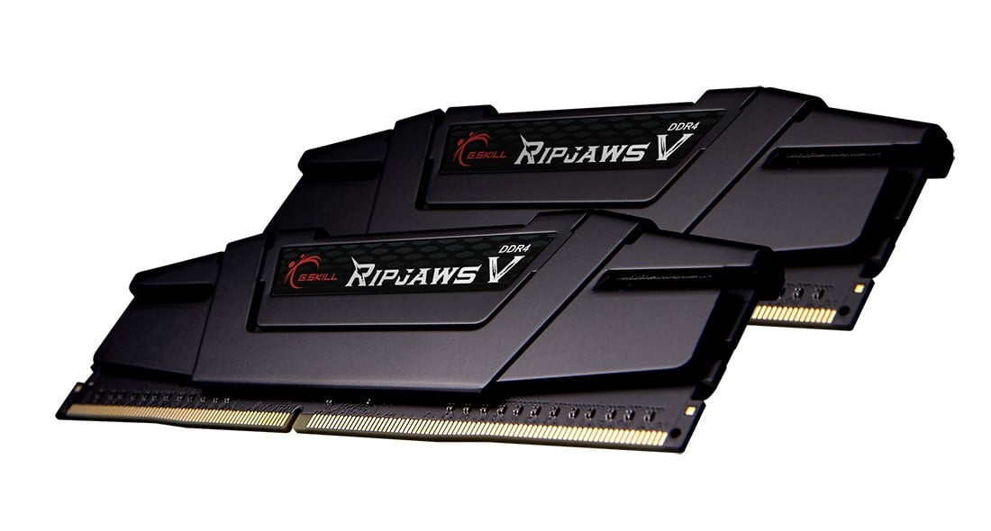G.Skill Ripjaws V F4-2666C19D-64GVK module de mémoire 64 Go 2 x 32 Go DDR4