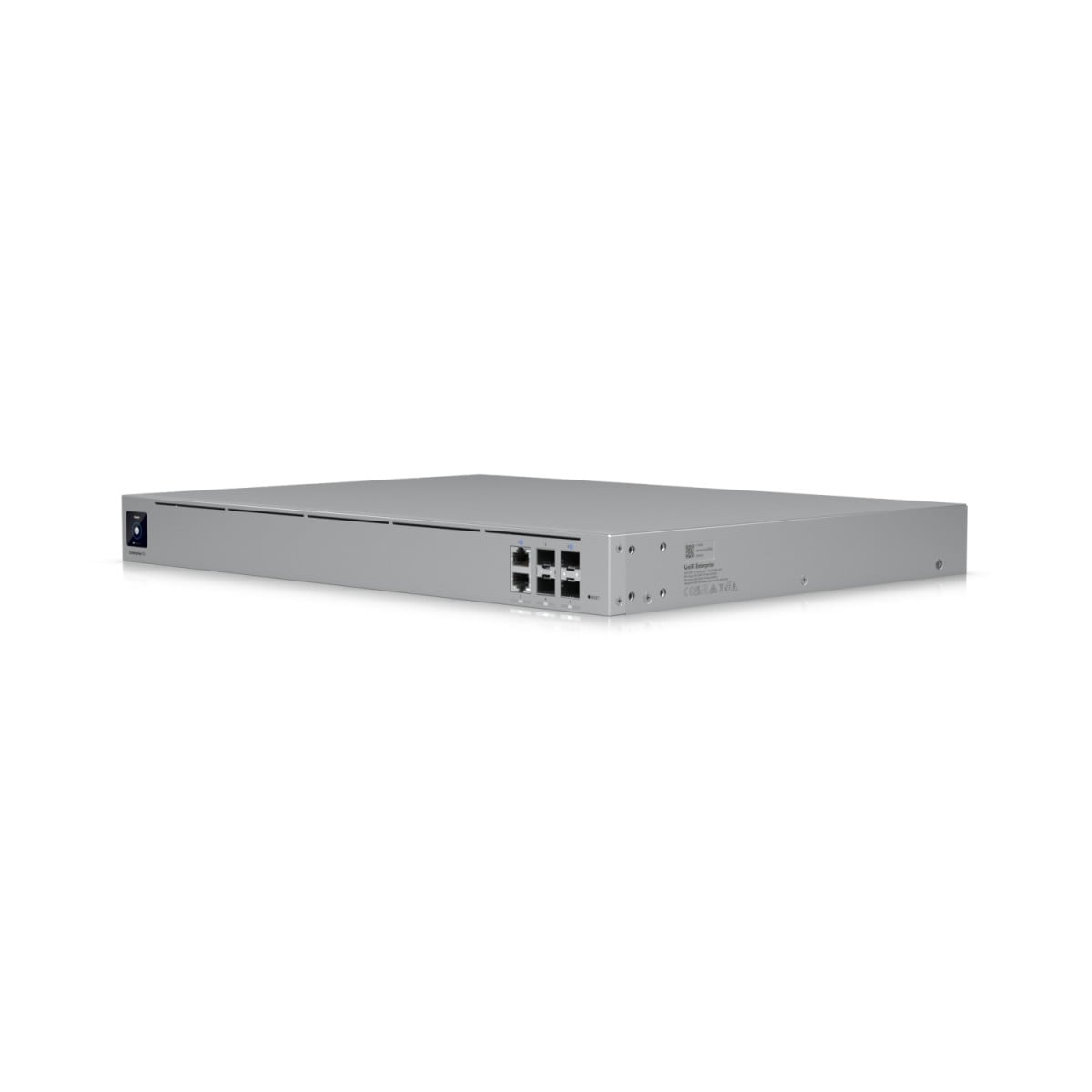 Enterprise-grade 25 Gbps UniFi Cloud Gat