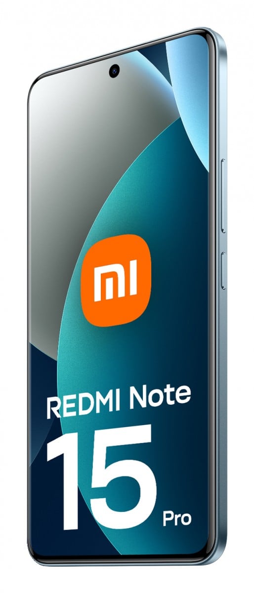 "Xiaomi Redmi Note 15 Pro 17,2 cm (6,77"") 4G 8 Go 256 Go 6500 mAh Bleu"
