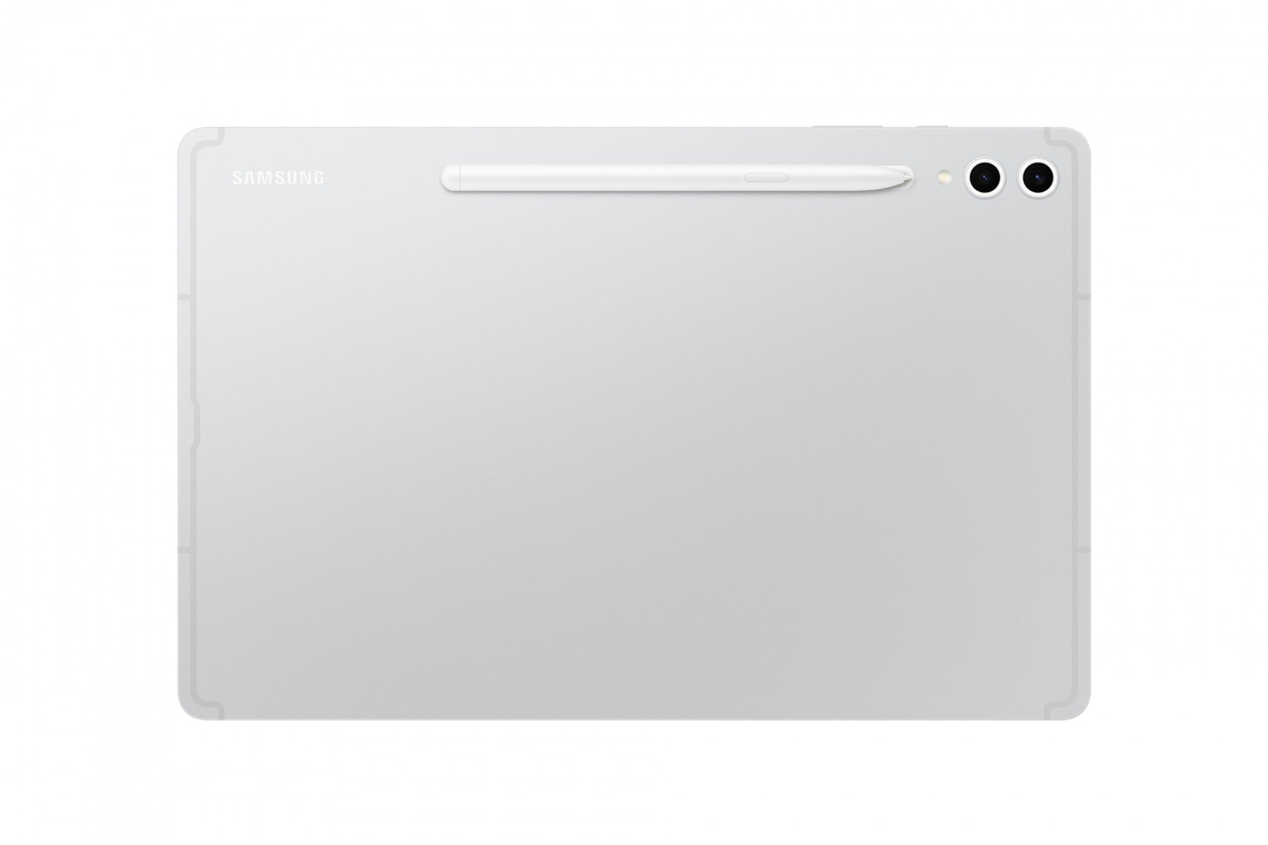 "Samsung Galaxy Tab S10+ 5G LTE-TDD & LTE-FDD 256 Go 31,5 cm (12.4"") 12 Go Wi-Fi 6 (802.11ax) Argent"