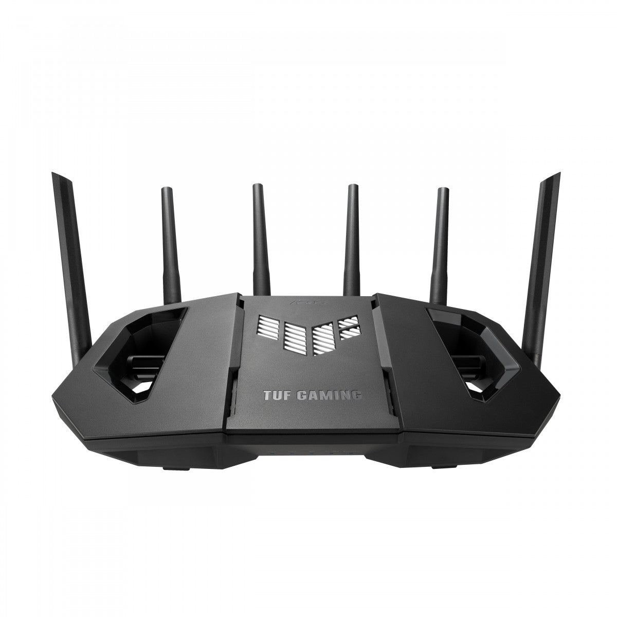 ASUS TUF Gaming BE9400 Routeur de jeu extensible WiFi 7 tri-bande 802.11be quadruple ports 2.5G transfert de port en 3 étapes