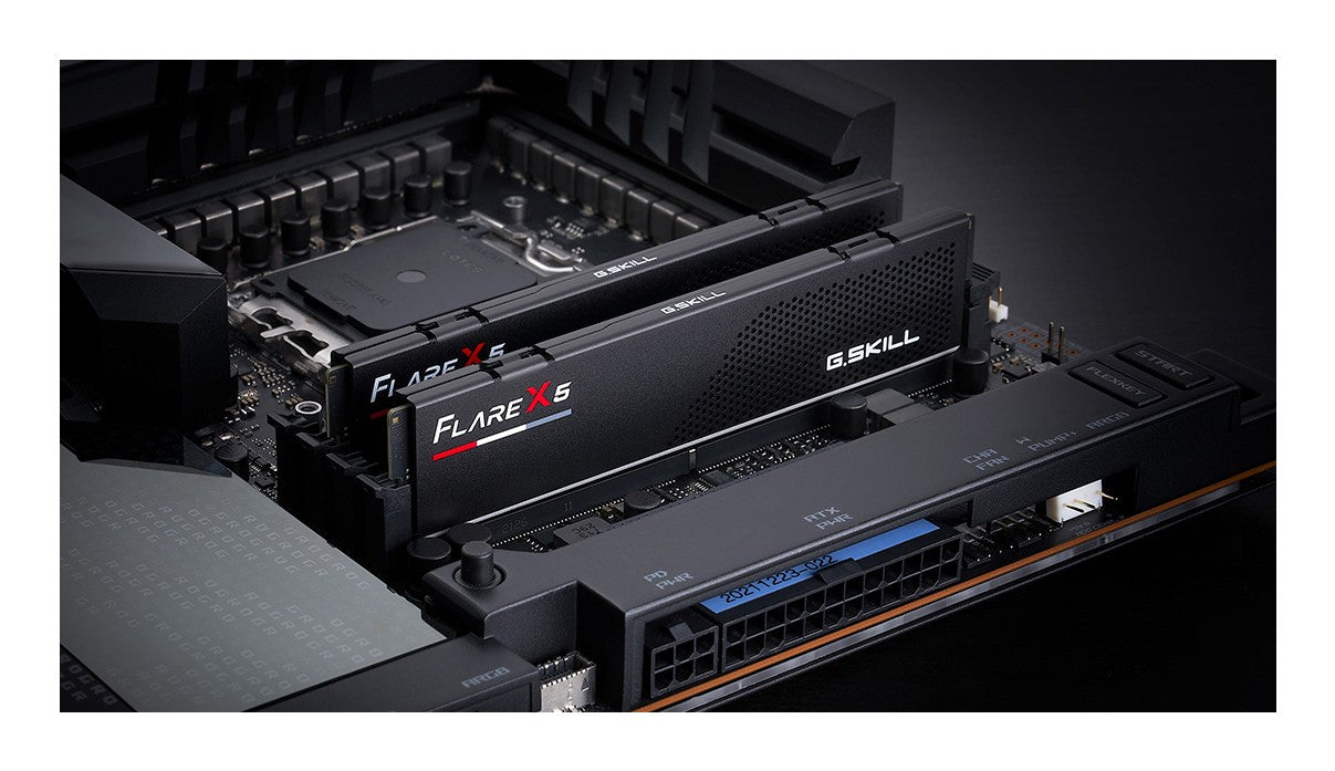 G.Skill Flare X5 F5-6400J3239G16GX2-FX5 module de mémoire 32 Go 2 x 16 Go DDR5