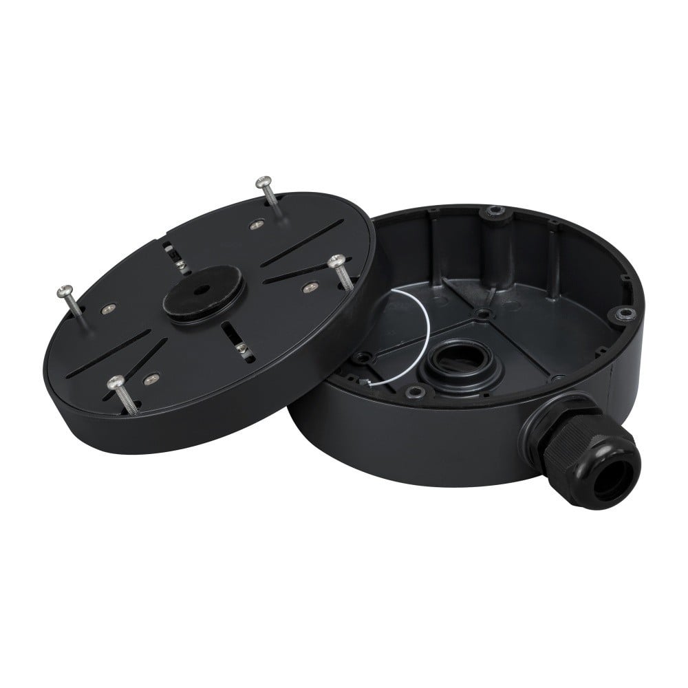 BCS BCS-ADU-G Boîte de montage universelle pour caméras O155mm avec trous réglables