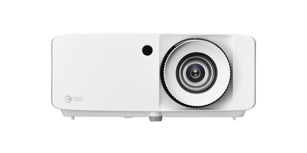 OPTOMA- Vidéoprojecteur ZH450 éco-responsable ultra-compact et ultra-lumineux
