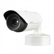 Hanwha TNO-4040TR caméra de sécurité Balle (forme) Caméra de sécurité IP Extérieure 640 x 480 pixels Plafond/mur