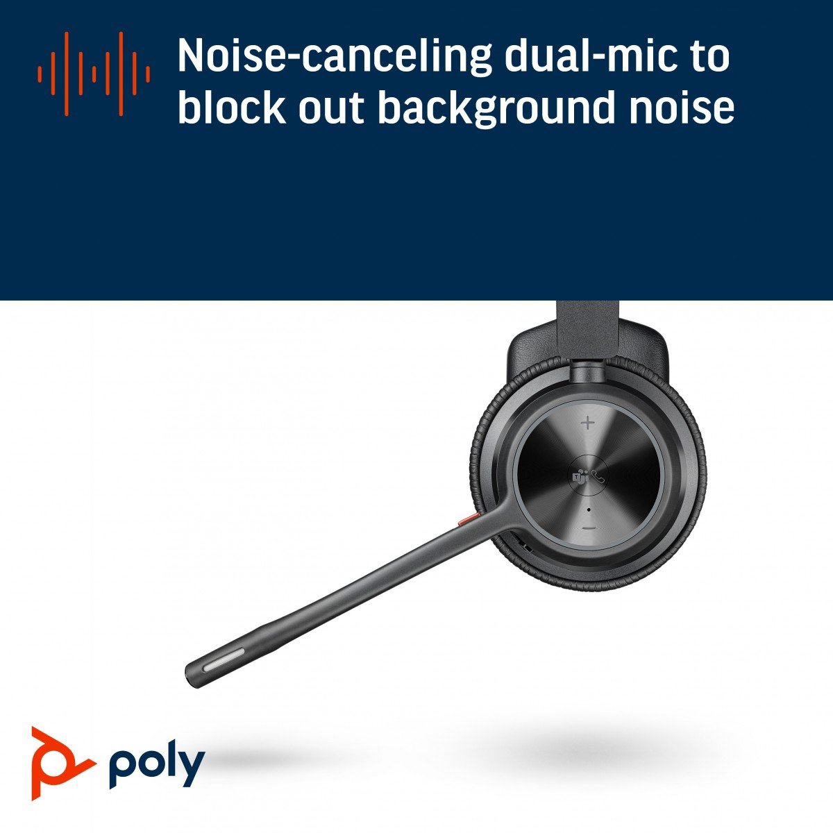 Poly VOY 4310 -M USB-A HS+BT700