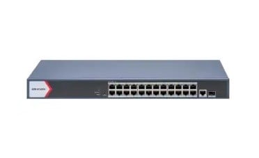 Hikvision DS-3E1526P-EI/M Commutateur