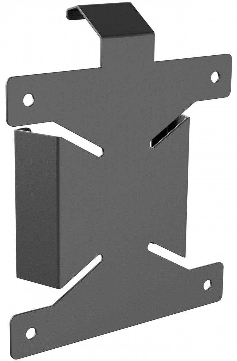 BLACK VESA Mount Bracket for SFF Wide