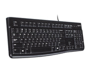 Logitech K120 for Business clavier Universel USB Slovaque Noir