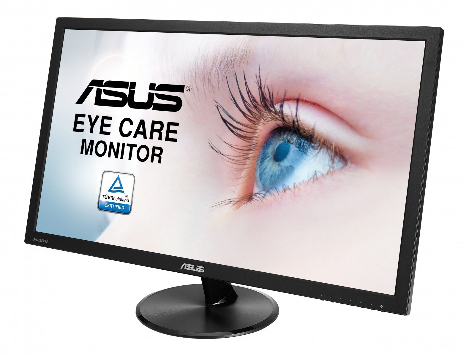"ASUS VP247HAE - 59,9 cm (23.6"") - 1920 x 1080 pixels - Full HD - LED - 5 ms - Noir"