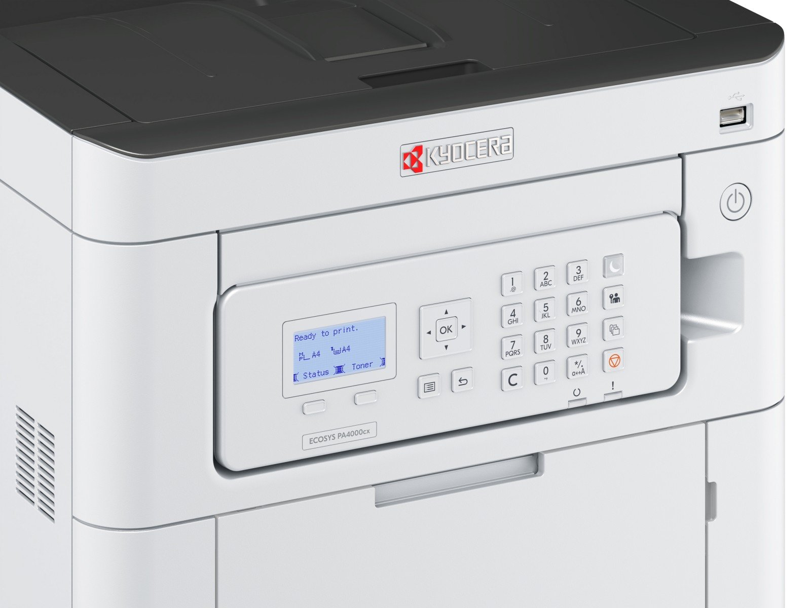 KYOCERA ECOSYS PA4000cx Couleur 1200 x 1200 DPI A4