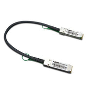 PLANET CB-DAQSFP-0.5M câble d'InfiniBand 0,5 m QSFP+ Noir, Gris
