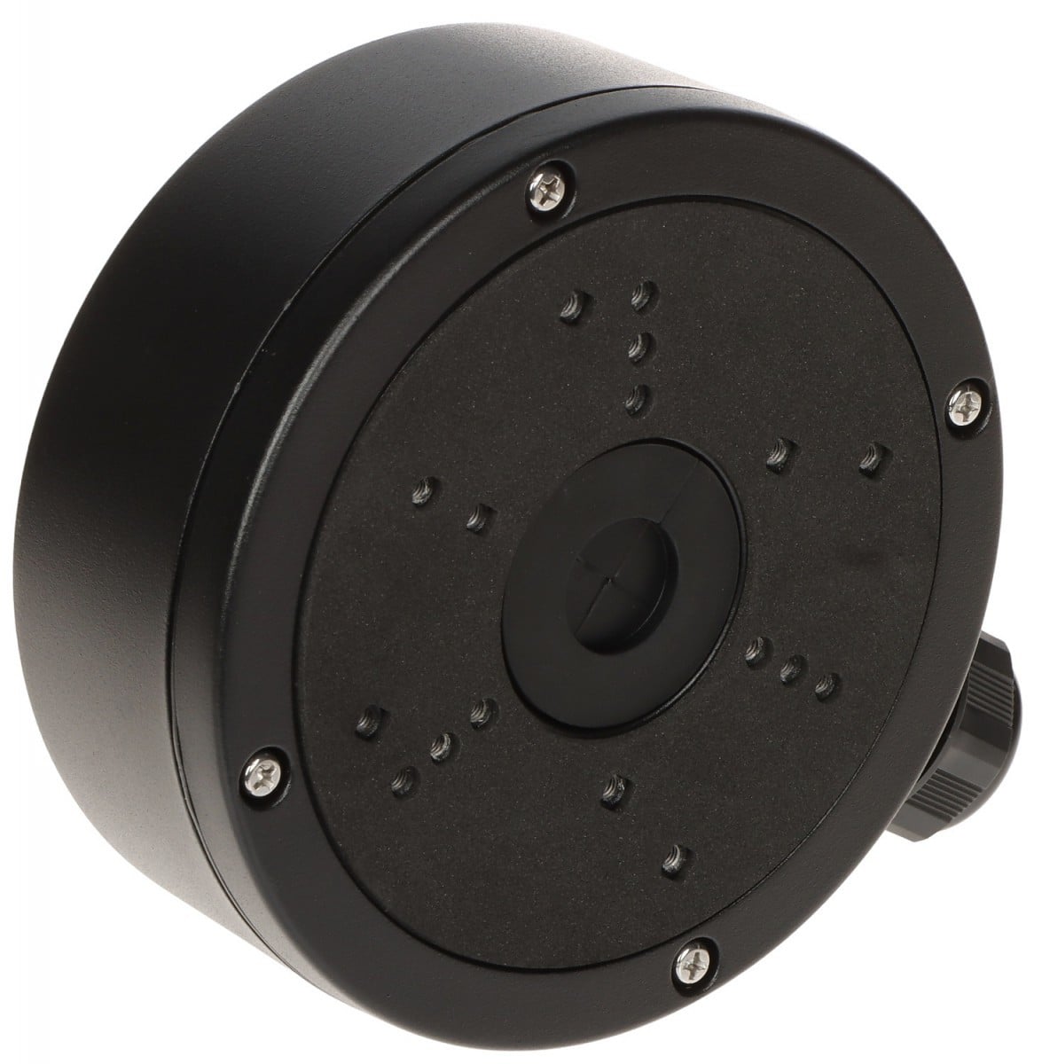 Hikvision DS-1280ZJ-S(Black) Junction box