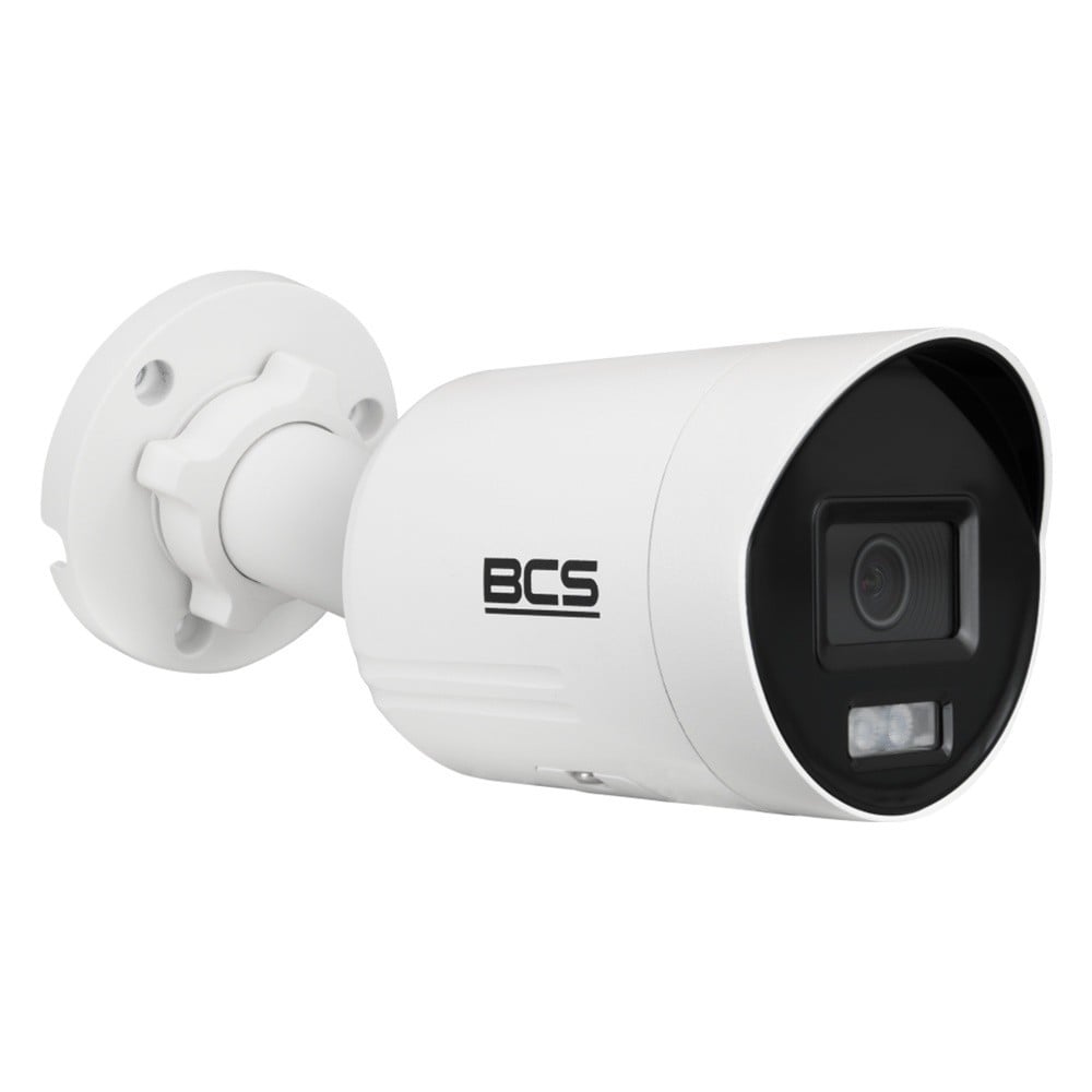 BCS BCS-V-TIP24FSR4L4-AI1(2) Caméra tubulaire IP 4MP avec technologie AcuSense et IR 40m