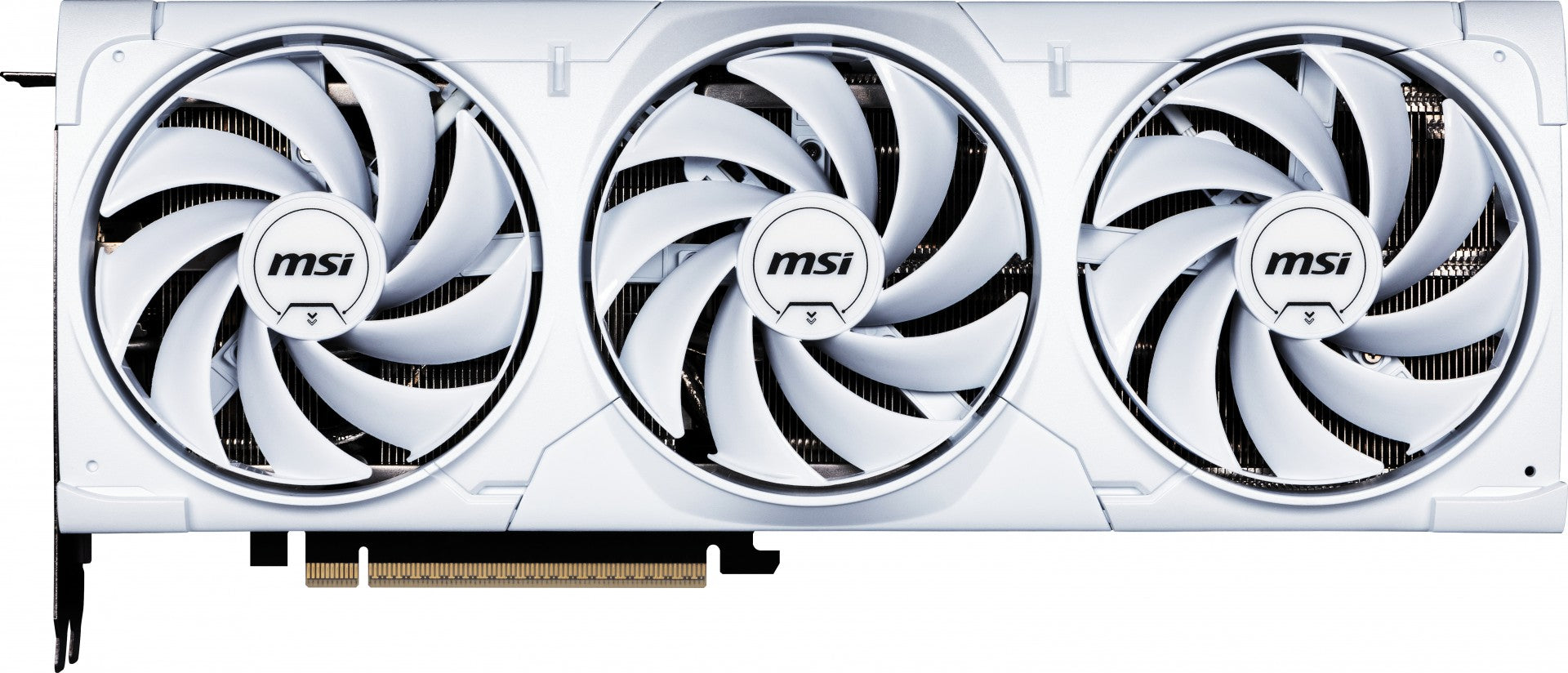 MSI GeForce RTX 5080 Ventus 3X OC White 16GB GDDR7 DLSS4