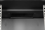 "Armoire réseau murale 10"" 6U, SOHO PRO 325 x 315 x 300 mm, porte en verre, noire, non assemblée, 30 kg"